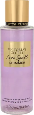 Obrázek produktu pro Victoria`S Secret Love Spell Shimmer Body Mist 250ml