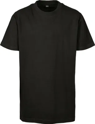 Image de Build Your Brand - T-shirt « Basic » pour enfants LT2499 (128) (noir)