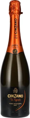Immagine prodotto di Cinzano To Spritz Vino Spumante Dry 11,5% Vol. 0,75l