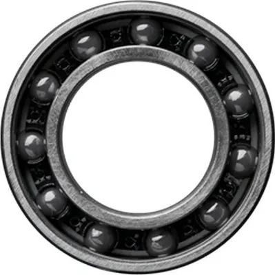 Produktbild von Ceramicspeed 61903 Single Lager Schwarz  Schwarz One Size