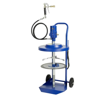 Produktbild von Pressol Fettsystem-FB-WA (17 008)-ZSA, 50-kg-BE-Ø 335-385 mm-4 m-HS