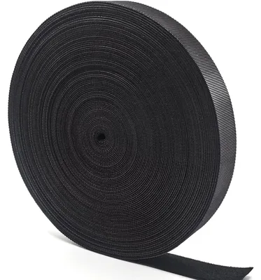 Produktbild von 15 Meter Klettverschluss-Kabelbinder für Zuhause und Büro