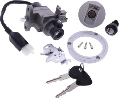 Produktbild von 101 OCTANE Schlosskit 36669 für Peugeot SPEEDFIGHT