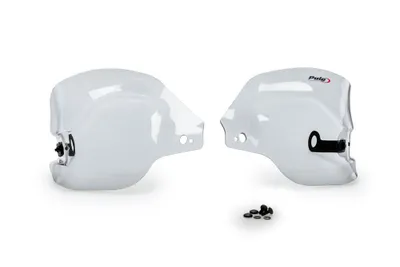Produktbild von PUIG 3763W Handschutzverlängerung  passend fuer BMW R1200GS Transparent