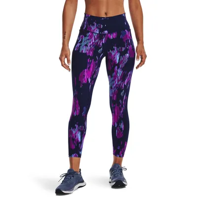 Produktbild von Damen-Leggings Under Armour Meridian Print Ankle Leg, Größe: XS