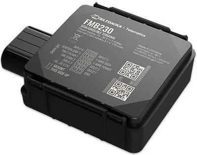 Zdjęcie produktu dla Teltonika · Lokalizator GPS · FMB230 · Pojazd · 2G Bluetooth Advanced – GSM – Bluetooth
