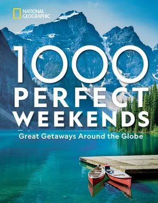 Immagine prodotto di 1,000 Perfect Weekends