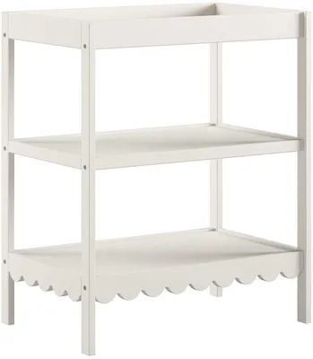 Produktbild von Wickeltisch Swingo - 95x52x80cm - 3 Ebenen - Lehm