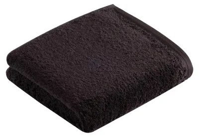 Obrázek produktu pro Vossen - Osuška „Vegan Life“ LT2219 (140 cm x 67 cm) (černošedá)
