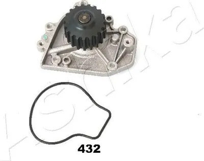 Produktbild von ASHIKA Kühlmittelpumpe Wasserpumpe für HONDA CR-V I (RD) 35-04-432