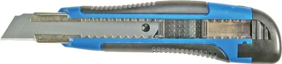 Image de BGS 7955 Couteau à casser, lames de 18 mm, modèle extra lourd