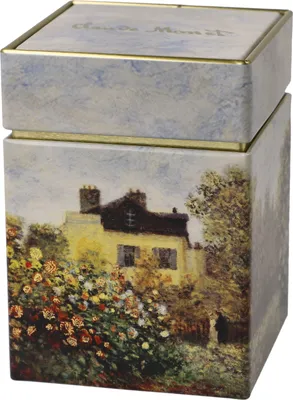 Obrázok produktu pre Goebel Monet Dóza na čaj