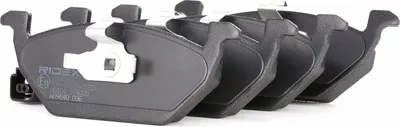 Produktbild von RIDEX Bremsbeläge Satz Vorne für VW Golf VII Schrägheck (5G1, BQ1, BE1, BE2) 402B0033