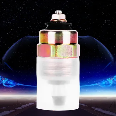 Image de Électrovanne de coupure d'alimentation en carburant lors de l'arrêt du moteur, 12 V, pour 0330001015