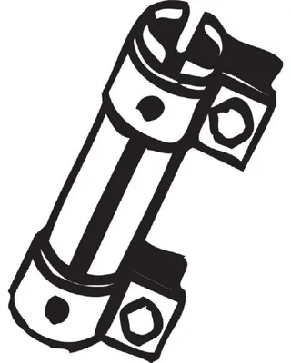 Image de Raccord de tuyau Bosal, système d'échappement 265-955