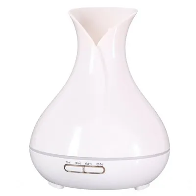 Produktbild von Aroma Diffusor Vulcan weiß glänzend 350ml