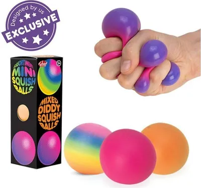 Immagine prodotto di Kit antistress Scrunches