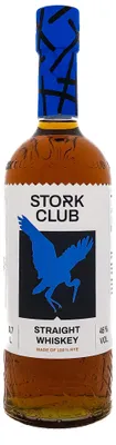 Produktbild von Stork Club Straight Whiskey 700ml 45% Vol.