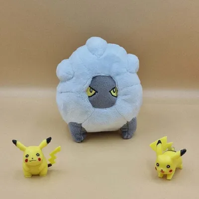 Obrázek produktu pro Plyšák Pokémon Draschel – 12 cm plyšák Shelgon