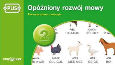 Image de Pus Opóźniony Rozwój Mowy 2