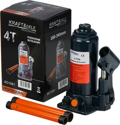 Obrázok produktu pre KRAFT&DELE | Hydraulický zdvihák, 4 tony