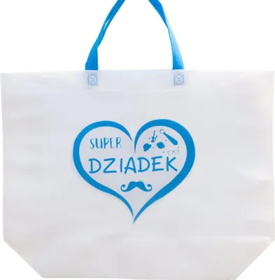 Image de Sac avec l'inscription « Super Grand-père »