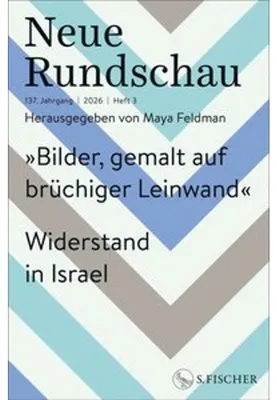 Image de Neue Rundschau 2026/3