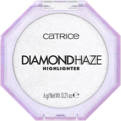 Imagen del producto de Catrice Diamond Haze, iluminador 010-Gimme Glitter, 6g