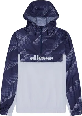 Produktbild von Ellesse - "Fiorisa" Windrunner Jacke für Herren HB230 (S) (Marine/Weiß)