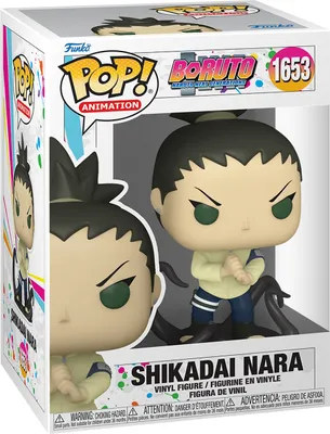 Produktbild von Boruto - Shikadai Nara 1653 - Funko Pop! Vinyl Figur