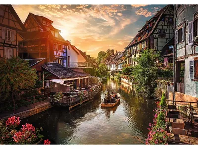 Produktbild von Trefl 10816, 1000 Stück(e), Landschaft