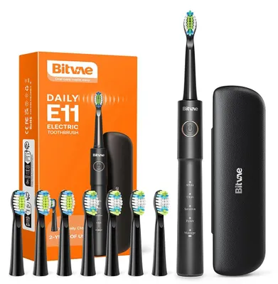 Zdjęcie produktu dla Bitvae Uniseks BV E11 Black