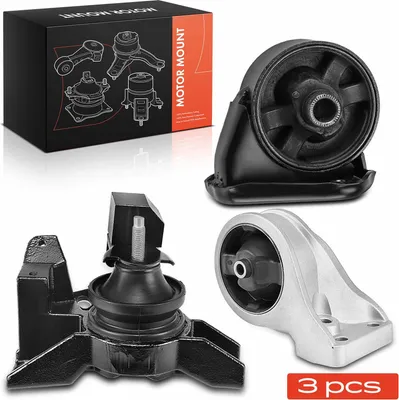 Immagine prodotto di Frankberg 3x supporti motore anteriori e posteriori per Hyundai Santa Fé I SM 3.5L 2003-2006