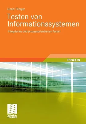 Produktbild von Testen von Informationssystemen