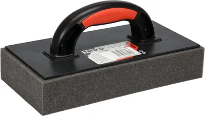 Obrázek produktu pro YATO Hladítko s šedou pěnou 50 mm YT-51907
