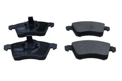 Produktbild von MAXGEAR Bremsbeläge Satz Vorne Bremsklötze für VW Transporter IV Bus (70B, 70C, 7DB, 7DK, 70J, 70K, 7DC, 7DJ) 19-0647