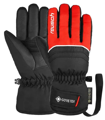 Obrázok produktu pre Lyžiarske rukavice Reusch Gore-TEX pre deti | teplé, nepremokavé a vetruodolné