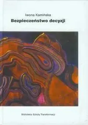 Productafbeelding van Besluitvorming en veiligheid - IWONA KAMIŃSKA
