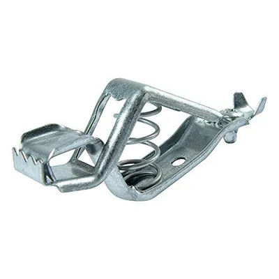 Produktbild von Herth+Buss Elparts Ladeclips - 25 Amp. 78 Mm Lang