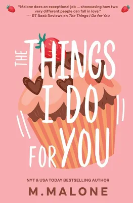 Produktbild von The Things I Do for You