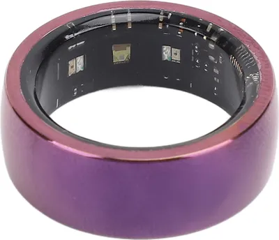 Obrázek produktu pro Smart Ring Health Tracker, multifunkční, vodoodpudivý, dálkové ovládání, fotografování gesty, 9 velikostí