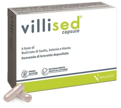 Produktbild von VILLISED, 30 Kapseln