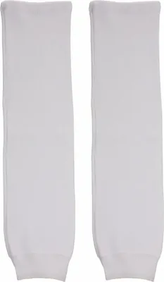 Produktbild von Loko Junior Hockeysocken weiß 1 Paar