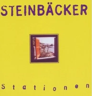 Produktbild von Steinbäcker,Gert-Stationen