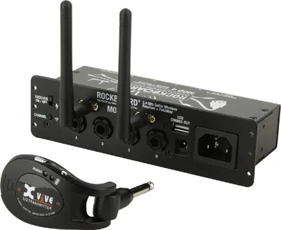 Produktbild von RockBoard MOD 4 & U2 Transmitter Drahtloses System