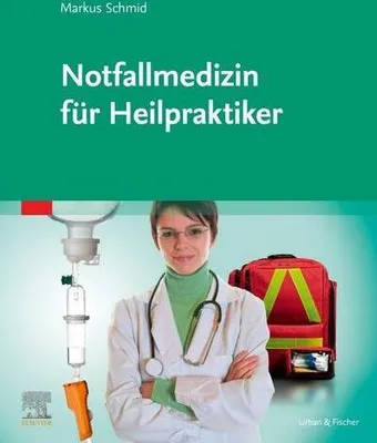 Obrázok produktu pre Notfallmedizin für Heilpraktikerinnen und Heilpraktiker