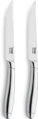 Immagine prodotto di Set di 2 coltelli da bistecca Amefa PRIME RIB