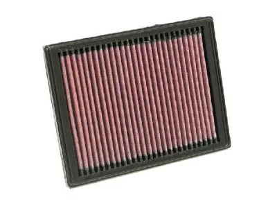 Produktbild von K&N 33-2239 Hochleistungsluftfilter für MINI Schrägheck (R50, R53) Langzeitfilter Quadratisch
