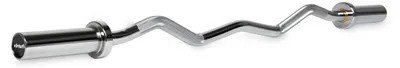 Zdjęcie produktu dla VirtuFit Olympische EZ Curl Bar 120 cm