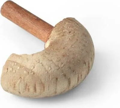 Immagine prodotto di Kay Bojesen - Scimmia (media) - Base senza logo, legno di teak e legno di limbah